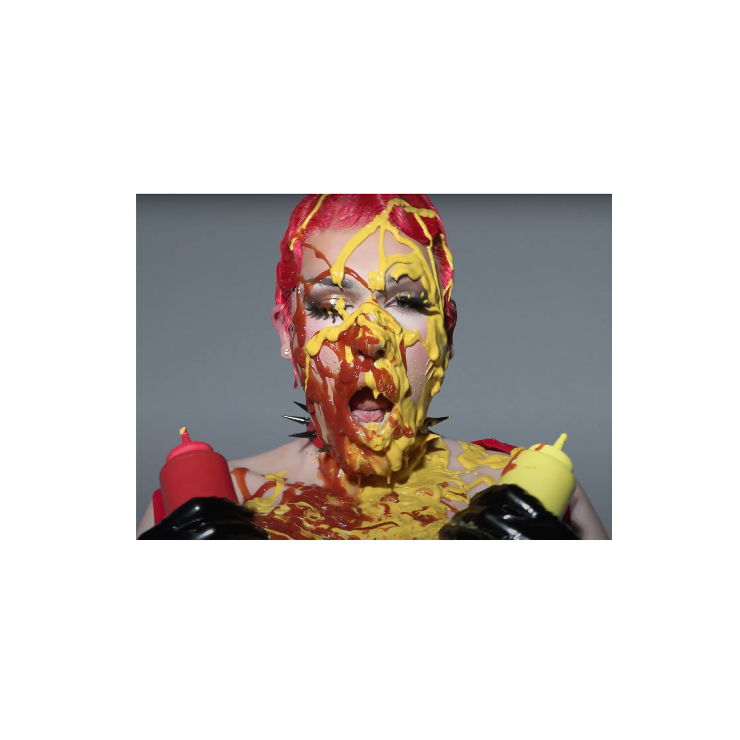 Condiments Photo (Signed/Unsigned)