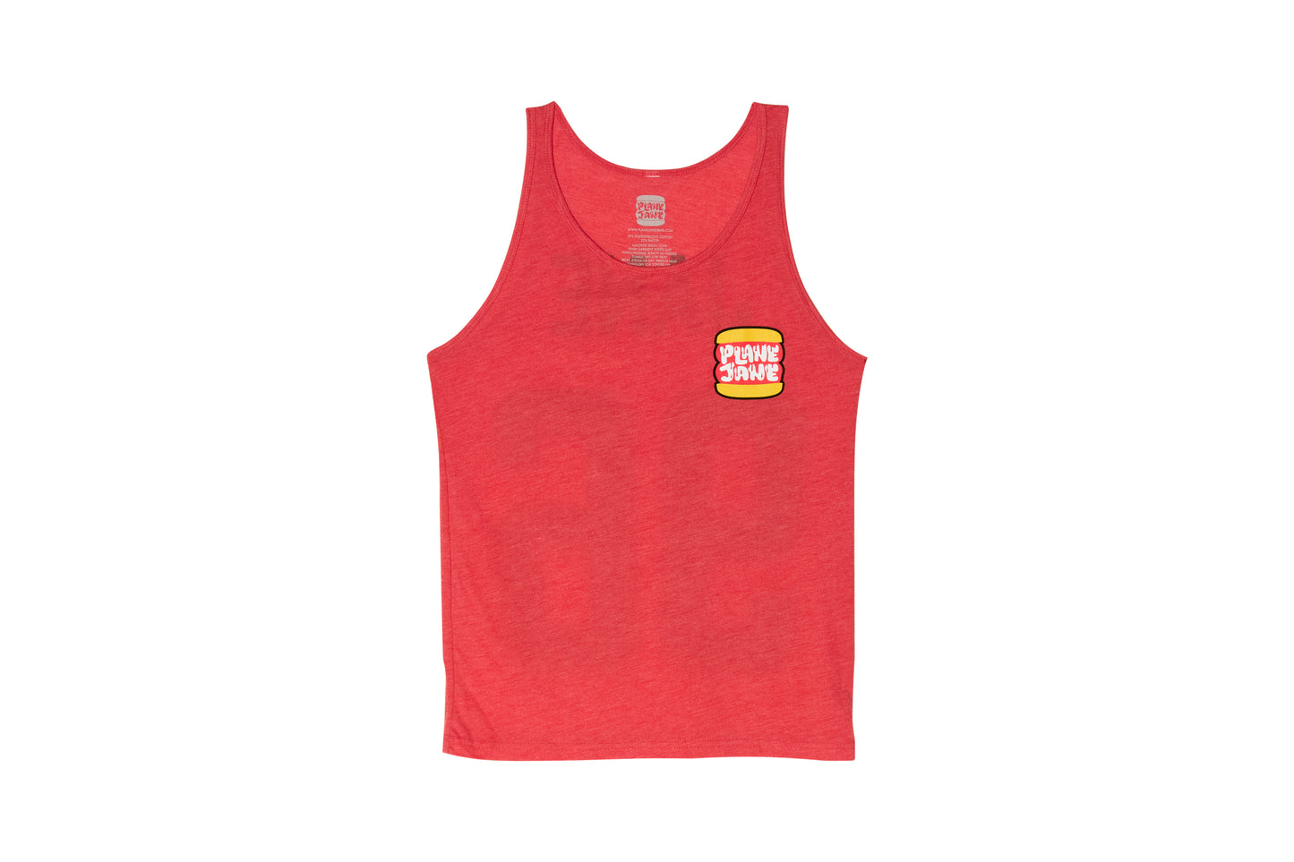 Jane 96 Jersey Tank